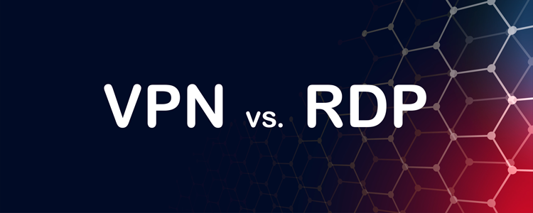 VPN و RDP