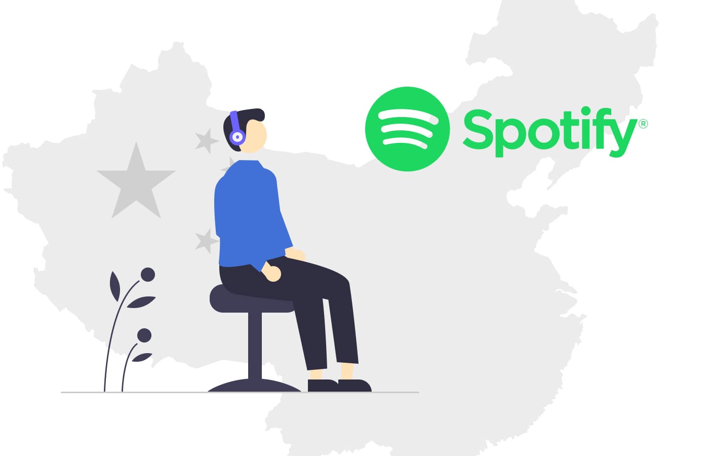  Spotify در چین 