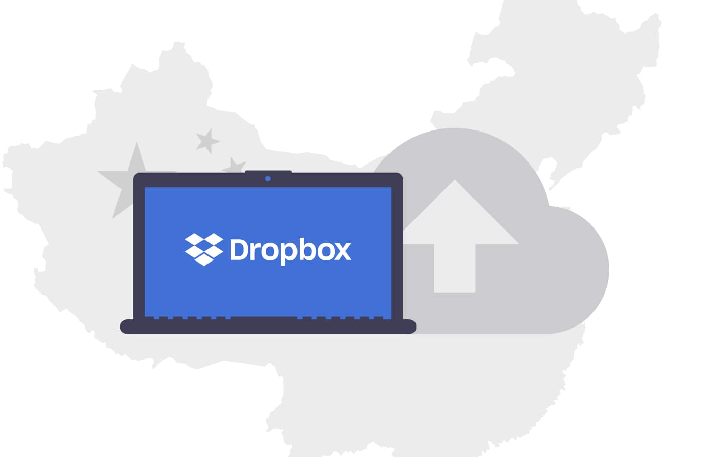  نحوه دسترسی به Dropbox در چین 